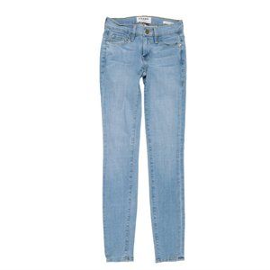 FRAME Le Skinny de Jeanne size 24